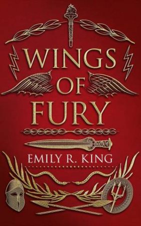 Wings Of Fury by Emily R. King