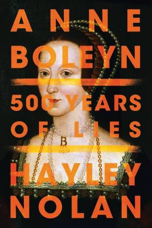 Anne Boleyn by Hayley Nolan
