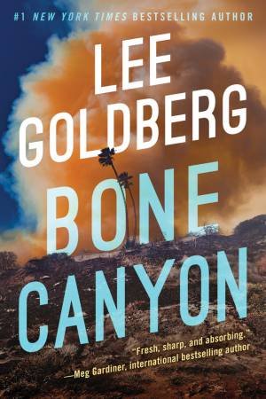 Bone Canyon by Lee Goldberg