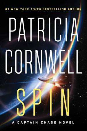 Spin by Patricia Cornwell