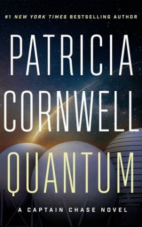 Quantum by Patricia Cornwell