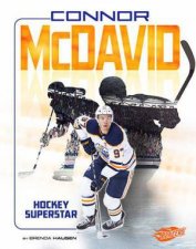 Superstars of Sports Connor McDavid Hockey Superstar