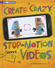 Make A Movie Create Crazy StopMotion Videos