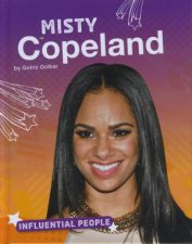 Influential People Misty Copeland