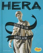 Legendary Goddesses Hera Queen of the Greek Gods