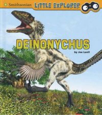 Little Paleontologist Deinonychus