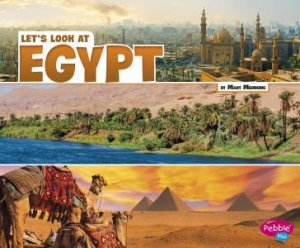 Let's Look At Countries: Egypt by Mary Meinking
