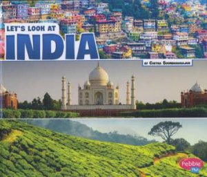 Let's Look At Countries: India by Chitra Soundararahja