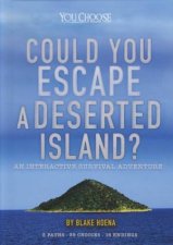 You Choose Books Could You Escape a Deserted Island