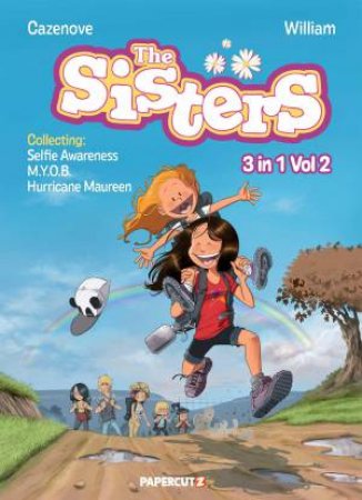 The Sisters 3 in 1 Vol. 2 by Christophe Cazenove