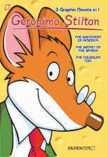 Geronimo Stilton Graphic Novel Special Edition