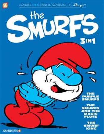 Smurfs 3-In-1 #1 by Peyo