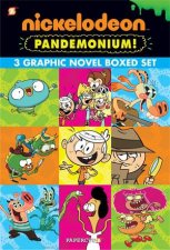 Nickelodeon Pandemonium Boxed Set Vol 0103