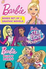 Barbie Graphic Novels Boxed Set