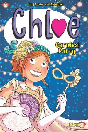 Chloe #5 by Greg Tessier & Amandine