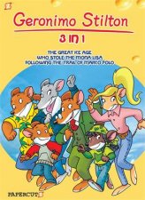 Geronimo Stilton 3in1 Edition 02