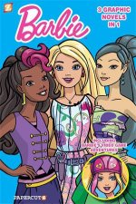 Barbie 3in1