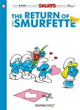 The Return Of The Smurfette