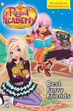 Regal Academy 4 Best Furry Friends 