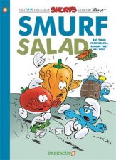 Smurf Salad
