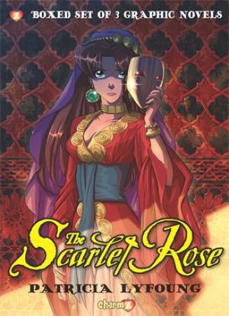 Scarlet Rose 1-3 Boxed Set by Patricia Lyfoung