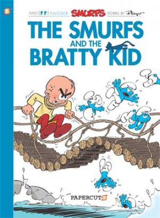 The Smurfs And The Bratty Kid by Various