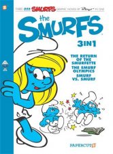 The Smurfs 3In1 4