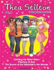 Thea Stilton 3In1 Vol 2