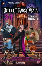 Hotel Transylvania 3in1 Edition 01