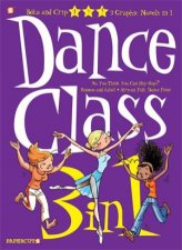 Dance Class 3in1