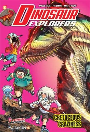 Dinosaur Explorers Vol. 7 by Redcode, Air Team & Albbie