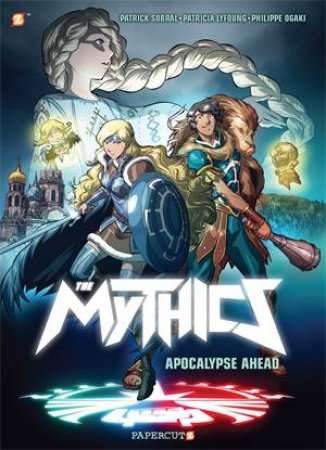 Apocalypse Ahead by Patricia Lyfoung & Philippe Ogaki & Patrick Sobral