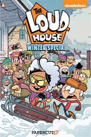 Loud House Winter Special by Various