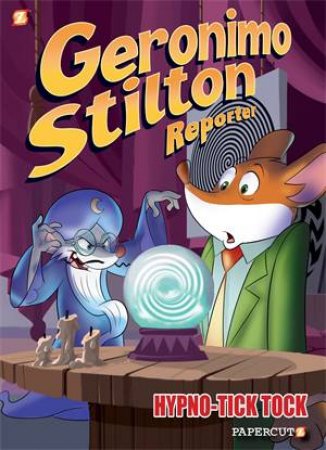 Hypno Tick-Tock by Geronimo Stilton