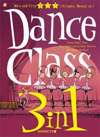 Dance Class 3-In-1 #3 by Beka