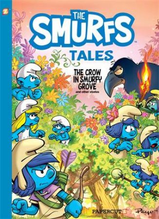 The Crow In Smurfy Grove And Other Stories by Various