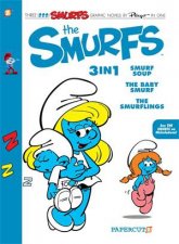 Smurfs 3In1 5