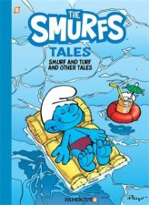 Smurf  Turf And Other Stories