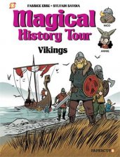 Magical History Tour 8 Vikings