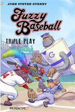 Fuzzy Baseball 3In1 Triple Play