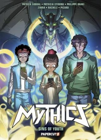 The Mythics Vol. 5 by Phillipe Ogaki & Patricia Lyfoung & Patrick Sobral