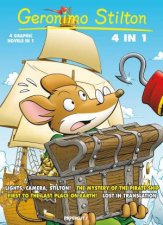 Geronimo Stilton 4in1 Vol 6