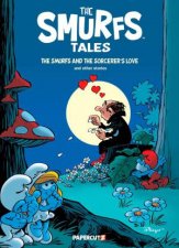 Smurf Tales Vol 8