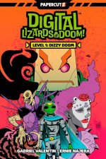 Digital Lizards of Doom Vol 1