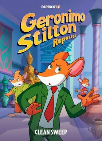 Geronimo Stilton Reporter Vol. 15 by Geronimo Stilton