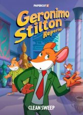 Geronimo Stilton Reporter Vol 15