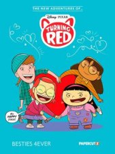 The New Adventures of Turning Red Vol 1