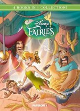Disney Fairies 4 in 1 Vol 2