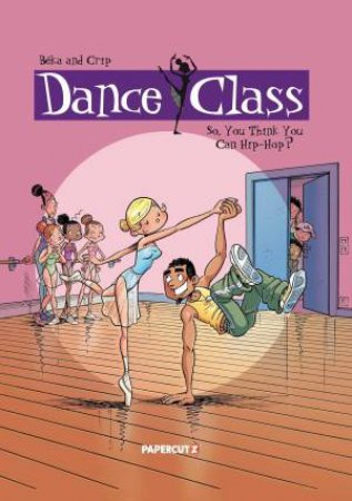 Dance Class Vol. 1 by Beka & Crip
