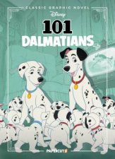 Disney Classic Graphic Novel 101 Dalmatians